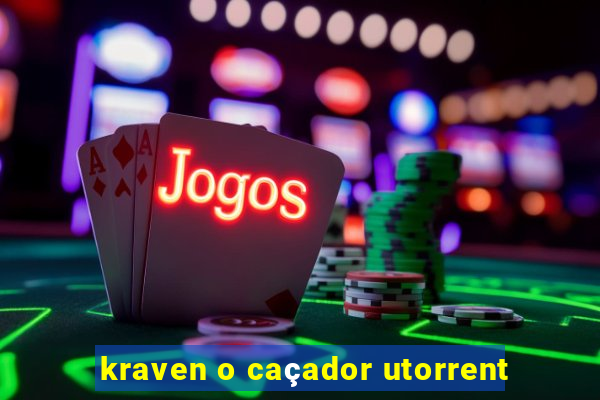 kraven o caçador utorrent